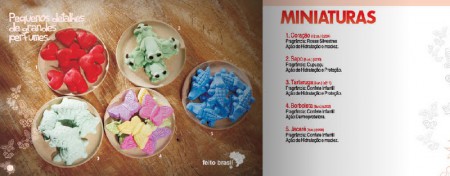 Kit Miniatura