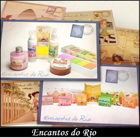 Encantos do Rio